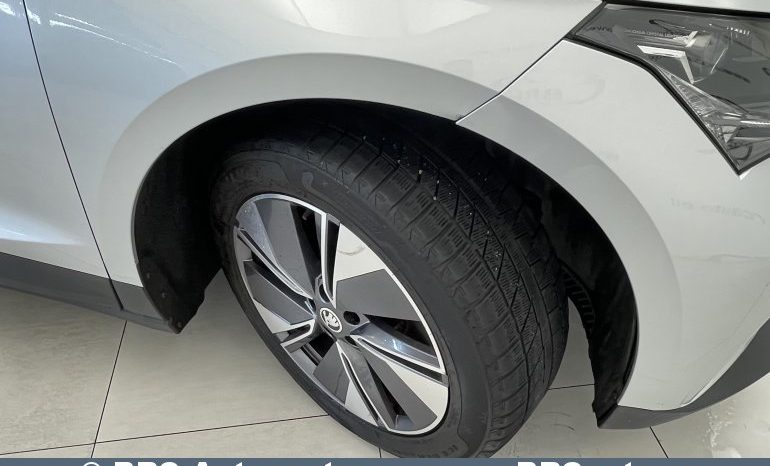 Skoda Enyaq iV 80 Automatas 2021 full