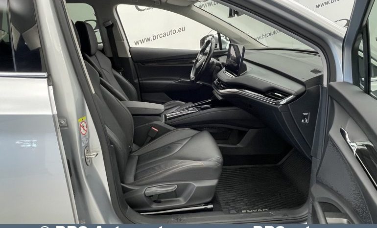 Skoda Enyaq iV 80 Automatas 2021 full
