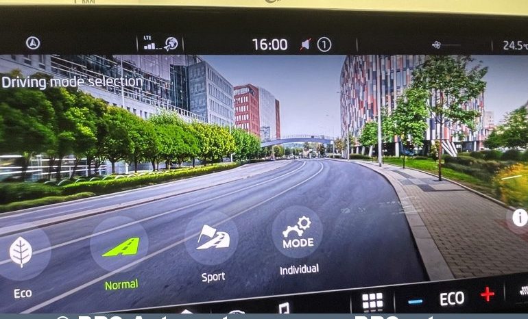 Skoda Enyaq iV 80 Automatas 2021 full