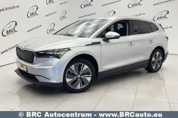 Skoda Enyaq iV 80 Automatas 2021 full