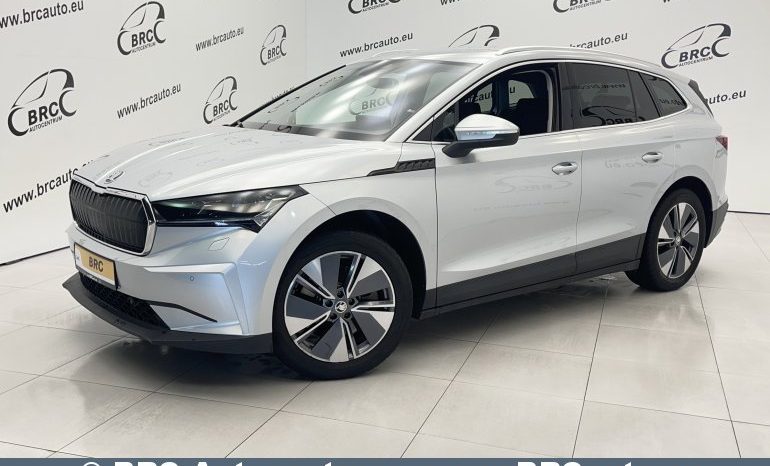 Skoda Enyaq iV 80 Automatas 2021 full