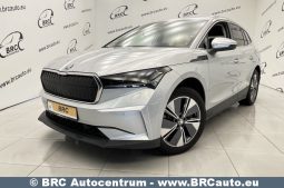 Skoda Enyaq iV 80 Automatas 2021 full