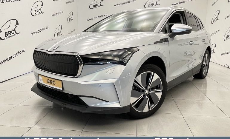 Skoda Enyaq iV 80 Automatas 2021 full
