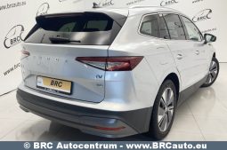 Skoda Enyaq iV 80 Automatas 2021 full