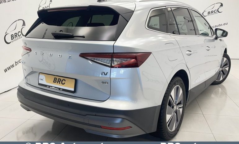 Skoda Enyaq iV 80 Automatas 2021 full