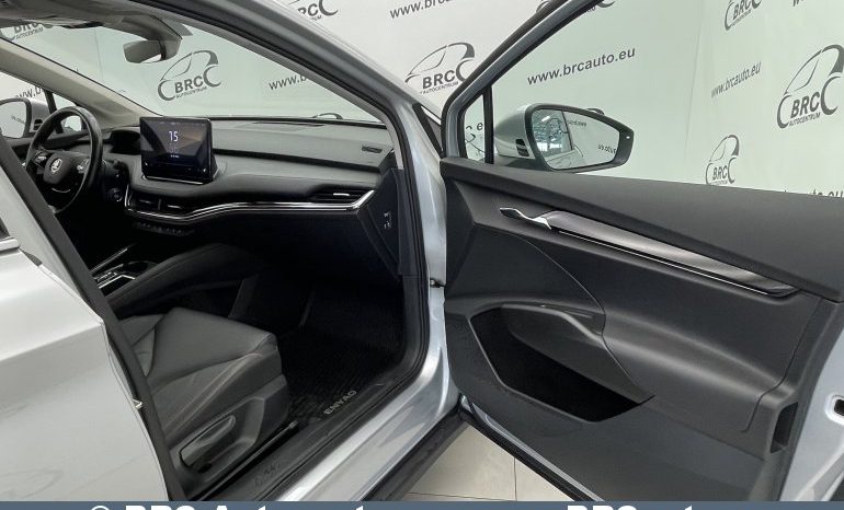 Skoda Enyaq iV 80 Automatas 2021 full