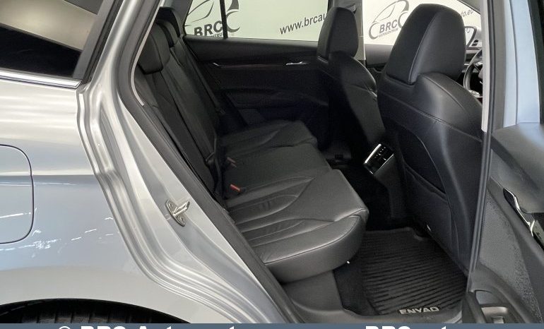 Skoda Enyaq iV 80 Automatas 2021 full
