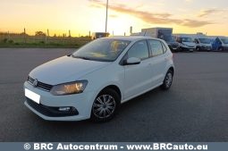Volkswagen Polo 1.4TDI Bluemotion 2015