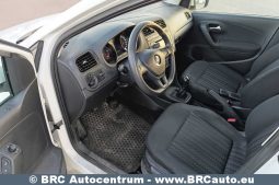 Volkswagen Polo 1.4TDI Bluemotion 2015 full