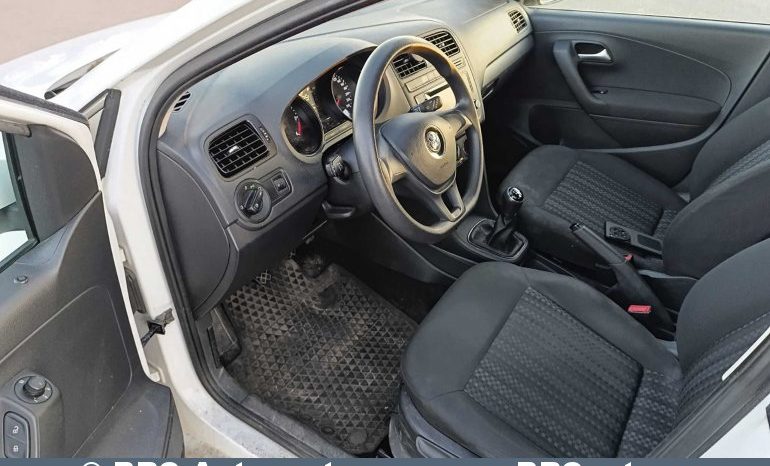Volkswagen Polo 1.4TDI Bluemotion 2015 full