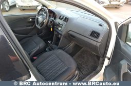 Volkswagen Polo 1.4TDI Bluemotion 2015 full