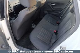 Volkswagen Polo 1.4TDI Bluemotion 2015 full
