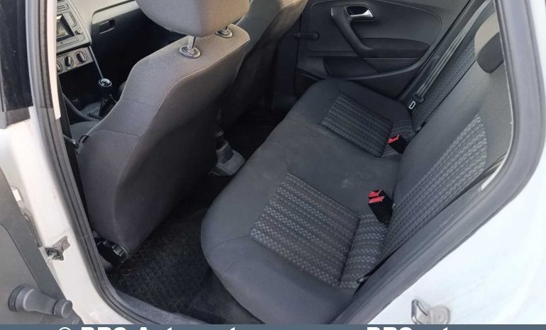 Volkswagen Polo 1.4TDI Bluemotion 2015 full