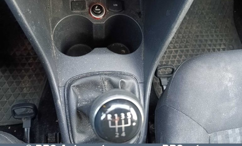 Volkswagen Polo 1.4TDI Bluemotion 2015 full