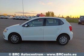 Volkswagen Polo 1.4TDI Bluemotion 2015