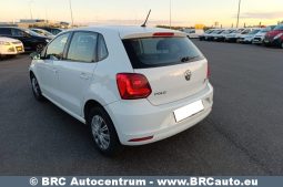 Volkswagen Polo 1.4TDI Bluemotion 2015