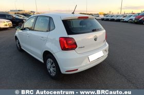 Volkswagen Polo 1.4TDI Bluemotion 2015