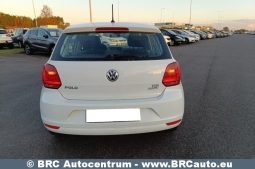 Volkswagen Polo 1.4TDI Bluemotion 2015