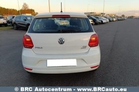 Volkswagen Polo 1.4TDI Bluemotion 2015