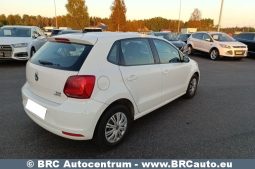 Volkswagen Polo 1.4TDI Bluemotion 2015