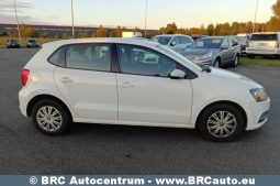 Volkswagen Polo 1.4TDI Bluemotion 2015 full
