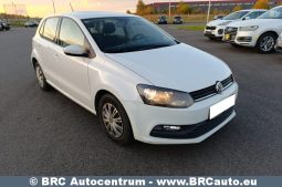Volkswagen Polo 1.4TDI Bluemotion 2015 full