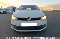 Volkswagen Polo 1.4TDI Bluemotion 2015 full