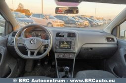 Volkswagen Polo 1.4TDI Bluemotion 2015 full