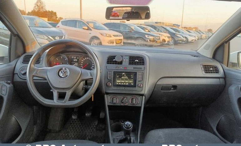 Volkswagen Polo 1.4TDI Bluemotion 2015 full