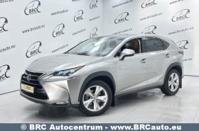 Lexus NX300h Hybrid AWD Automatas 2016