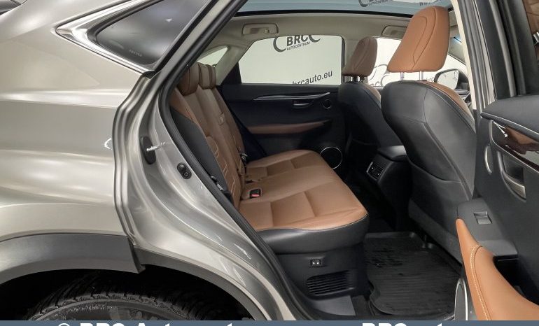 Lexus NX300h Hybrid AWD Automatas 2016 full
