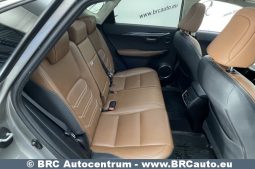 Lexus NX300h Hybrid AWD Automatas 2016 full