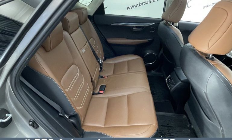 Lexus NX300h Hybrid AWD Automatas 2016 full