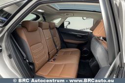 Lexus NX300h Hybrid AWD Automatas 2016 full