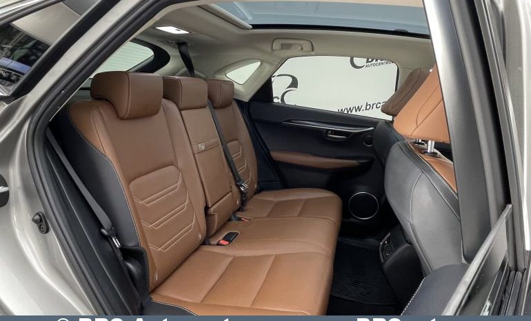 Lexus NX300h Hybrid AWD Automatas 2016 full