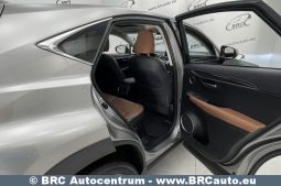 Lexus NX300h Hybrid AWD Automatas 2016 full