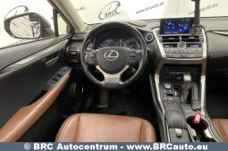 Lexus NX300h Hybrid AWD Automatas 2016 full