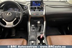 Lexus NX300h Hybrid AWD Automatas 2016 full