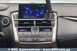 Lexus NX300h Hybrid AWD Automatas 2016 full