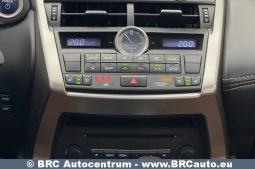 Lexus NX300h Hybrid AWD Automatas 2016 full