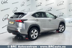 Lexus NX300h Hybrid AWD Automatas 2016
