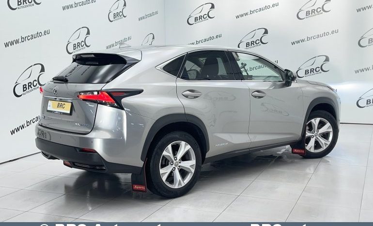 Lexus NX300h Hybrid AWD Automatas 2016 full
