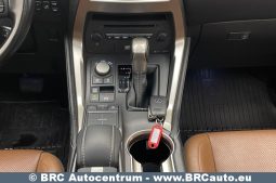 Lexus NX300h Hybrid AWD Automatas 2016 full
