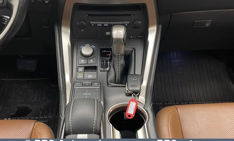 Lexus NX300h Hybrid AWD Automatas 2016 full