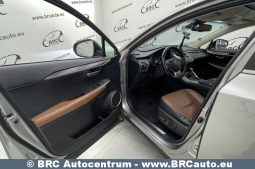 Lexus NX300h Hybrid AWD Automatas 2016 full