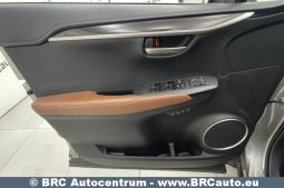 Lexus NX300h Hybrid AWD Automatas 2016 full