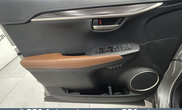 Lexus NX300h Hybrid AWD Automatas 2016 full
