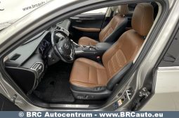 Lexus NX300h Hybrid AWD Automatas 2016 full