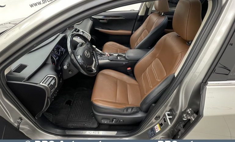 Lexus NX300h Hybrid AWD Automatas 2016 full