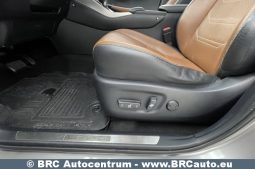 Lexus NX300h Hybrid AWD Automatas 2016 full